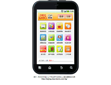 Tablet Screenshot of class.tiaomu.com